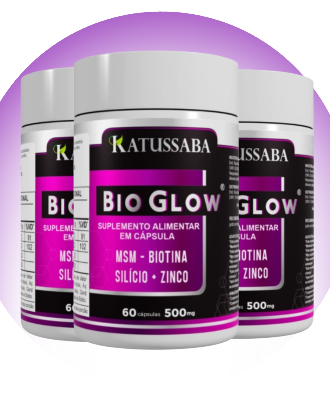 BioGlow - Beleza de dentro para fora